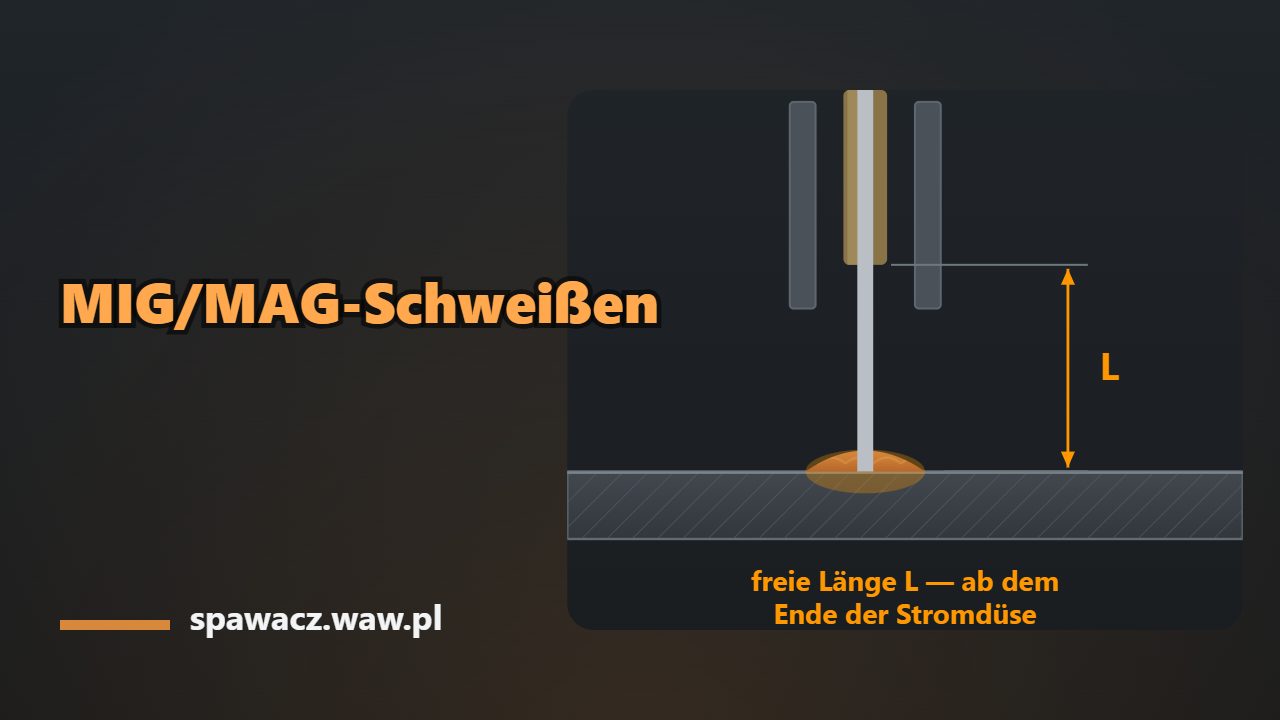 MIG/MAG-Schweißen (131/135): Lichtbogenarten und Einstellung