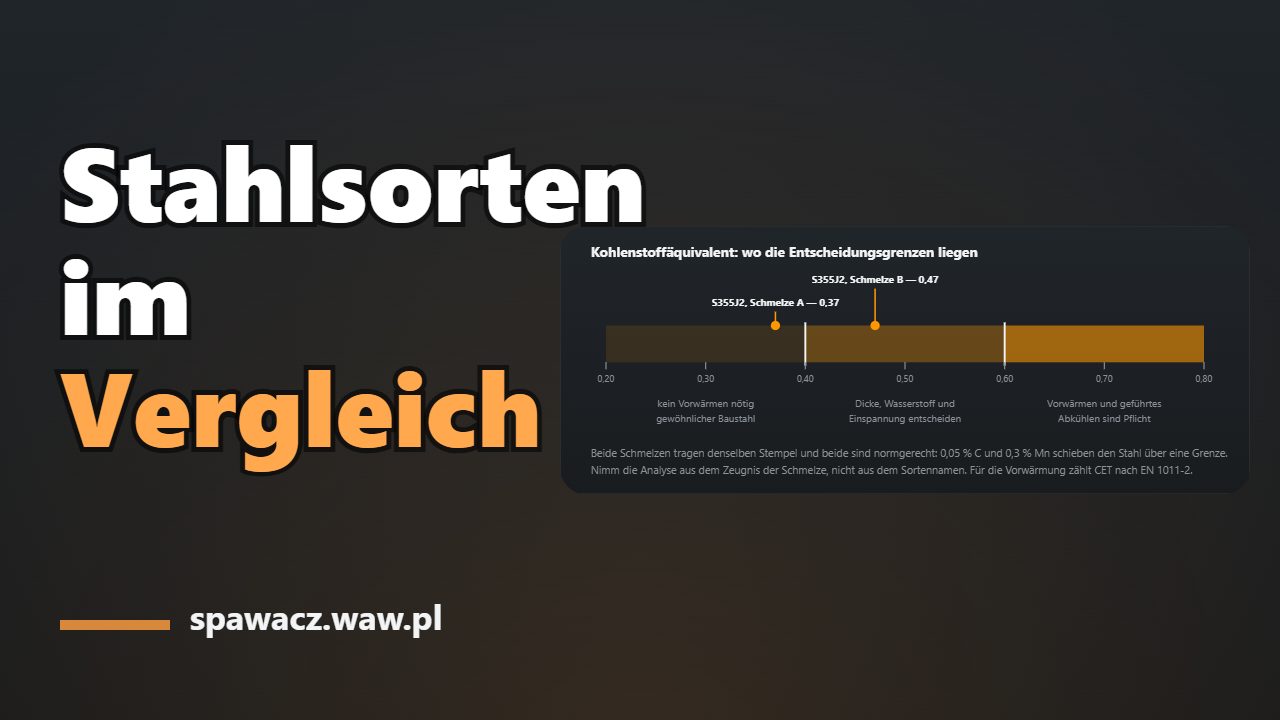Stahlsorten im Vergleich: EN, GOST, AISI, ASTM, PN